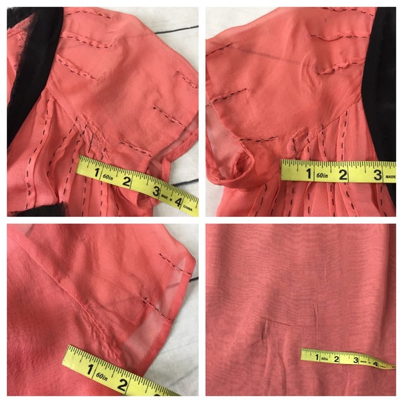 Philosophy di Alberta Ferretti Silk Dress - Picture 8 of 8